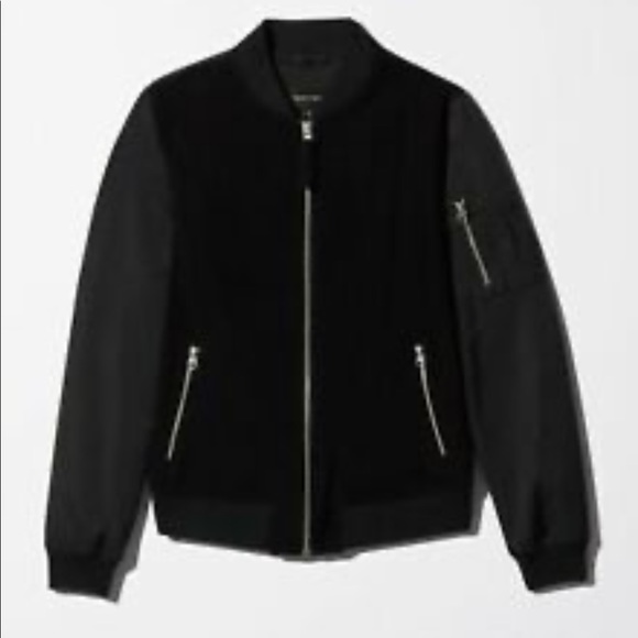 Mackage Vimka Bomber Jacket - Picture 7 of 7